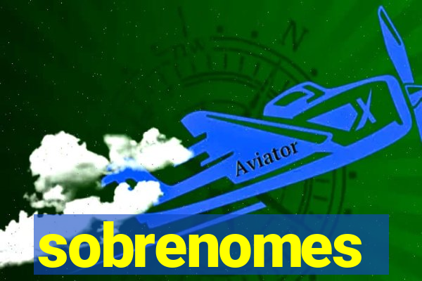 sobrenomes portugueses raros